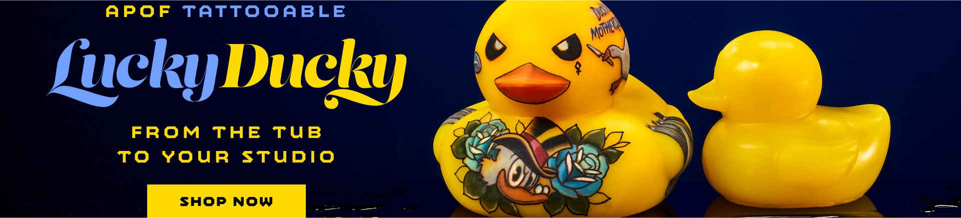 Lucky Ducky